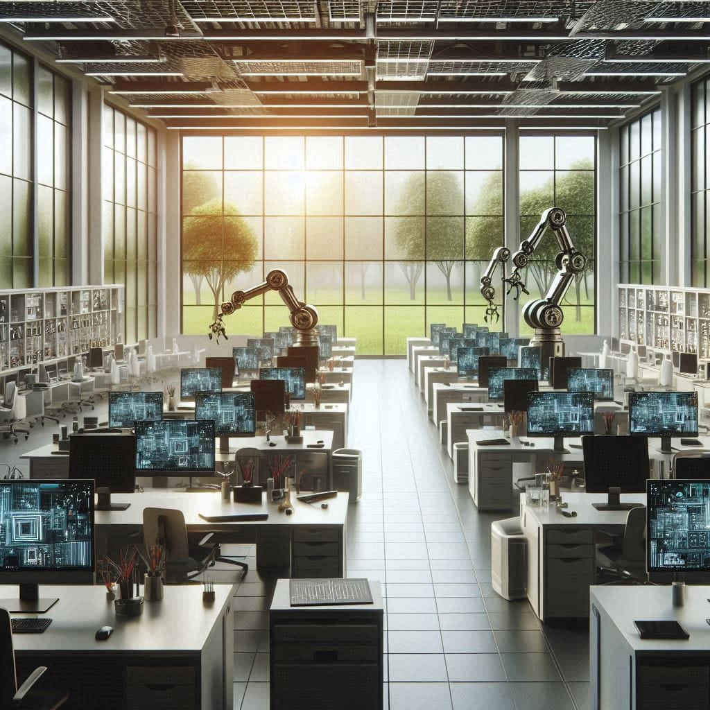 Engenharia de Computação sem pessoas 2