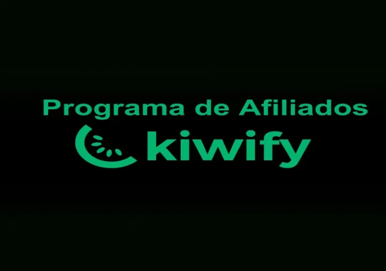 Afiliado Kiwify