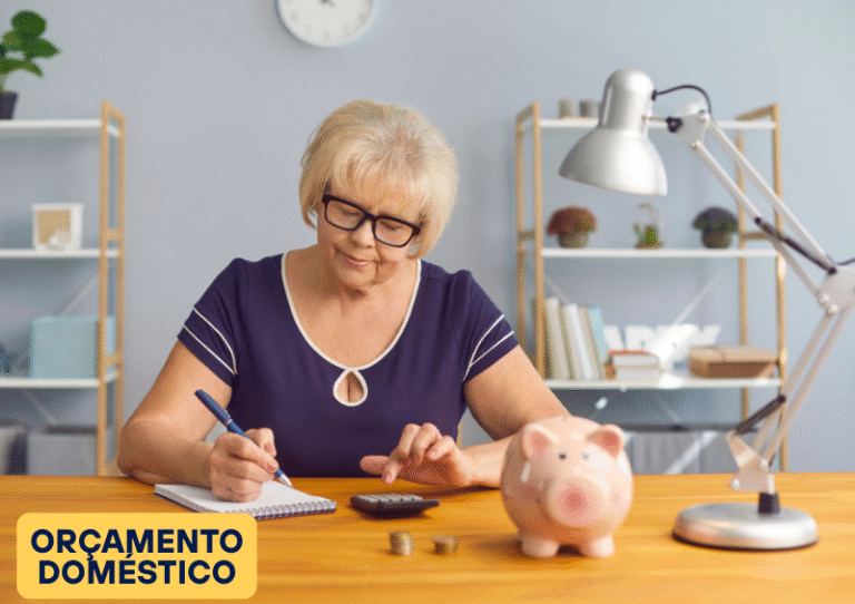 orçamento doméstico