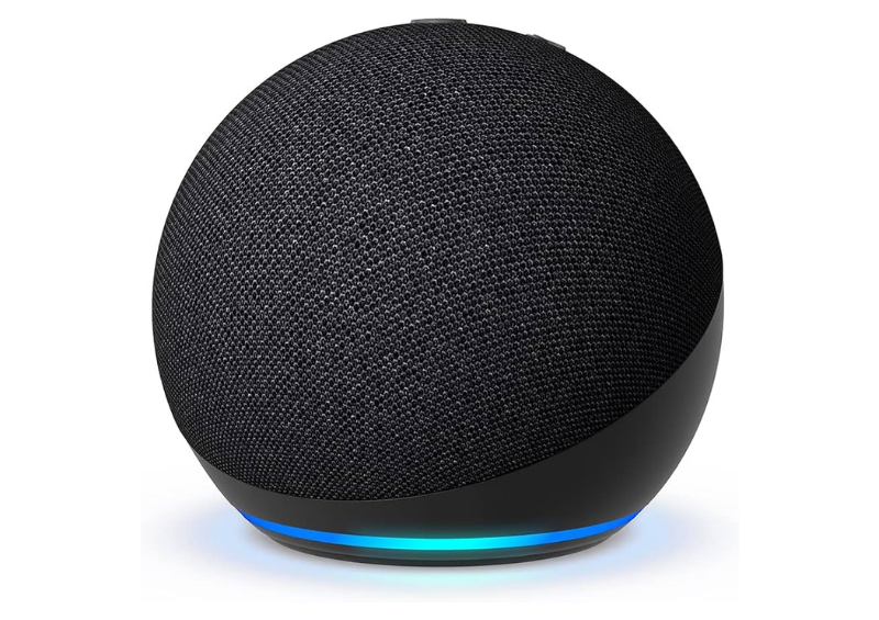 Você sabe o que é Inteligência Artificial? 3 Alexa Echo Dot 5