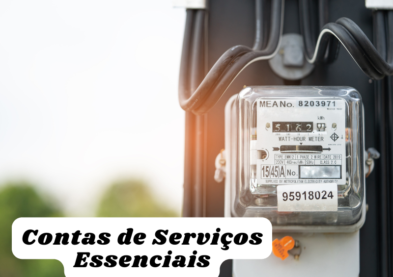 Contas de Servicos Esseciais