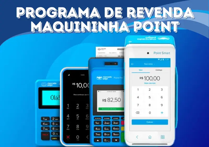 Maquininha Point