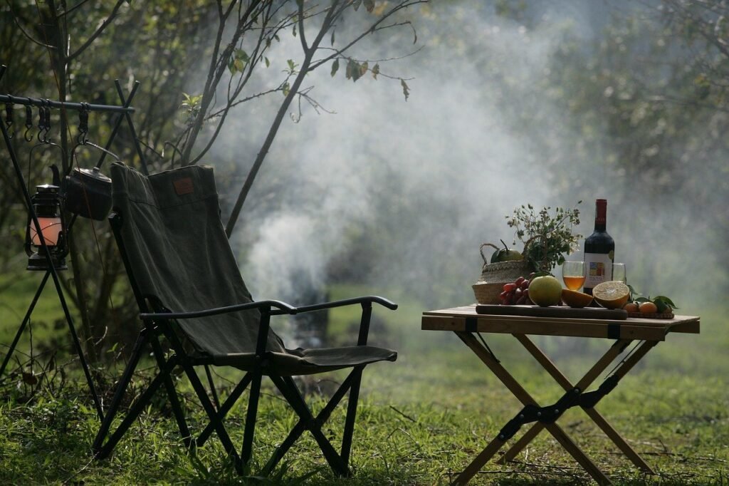 Minimalismo: 10 Dicas Essenciais para Começar Agora! 8 camping 7947056 1280 1