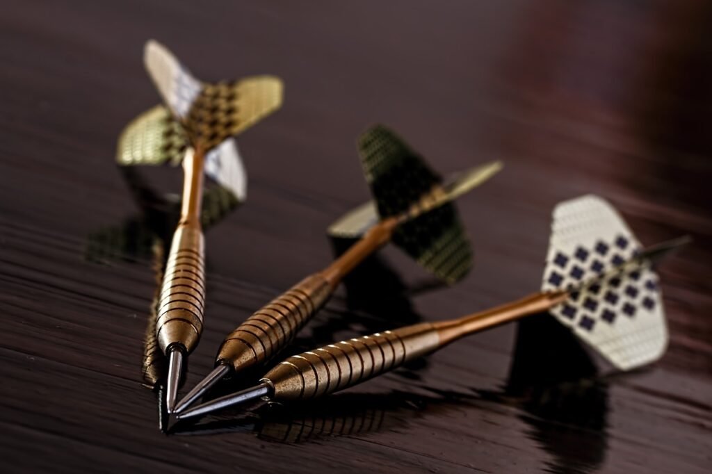 Minimalismo: 10 Dicas Essenciais para Começar Agora! 9 dart 444196 1280 1