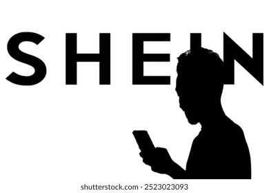 5 Passos Simples para Ser Afiliado na SHEIN Hoje Mesmo 3 pessoa e o logotipo da shein