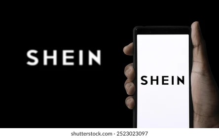 5 Passos Simples para Ser Afiliado na SHEIN Hoje Mesmo 2 Logotipo da Shein
