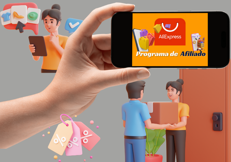 Afiliado do AliExpress: O Guia Definitivo em Poucos Passos