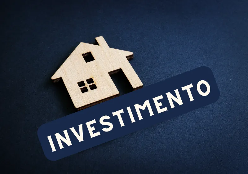 uma casa escrito investimento