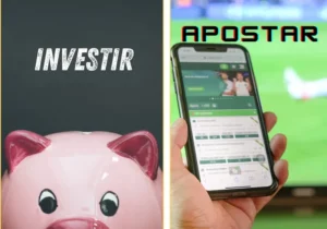 Investir é Construir, Apostar é Perder: Descubra a Diferença!