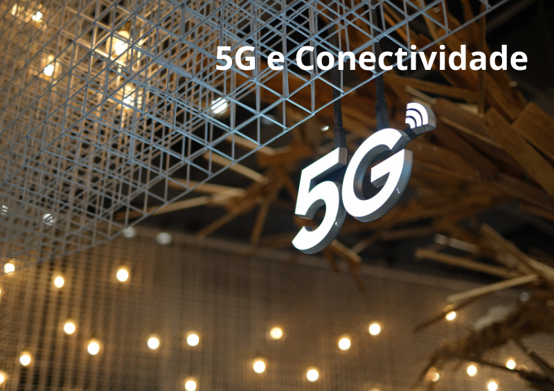 O futuro da tecnologia: o que esperar de 2025? 6 5G