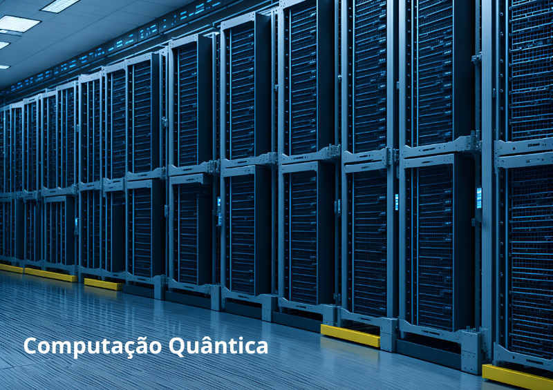O futuro da tecnologia: o que esperar de 2025? 2 Computacao Quantica