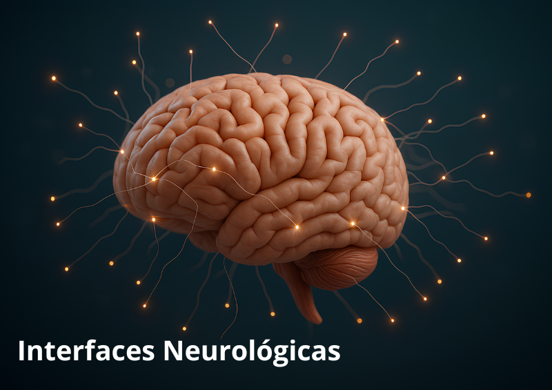 O futuro da tecnologia: o que esperar de 2025? 5 Interfaces Neurologicas