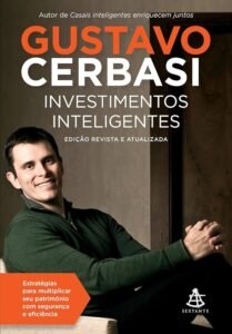 Capa Investimentos Inteligente – Gustavo Cerbasi