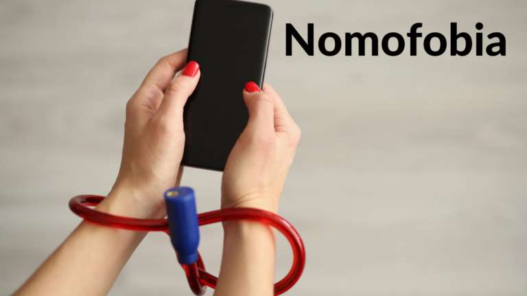 nomofobia
