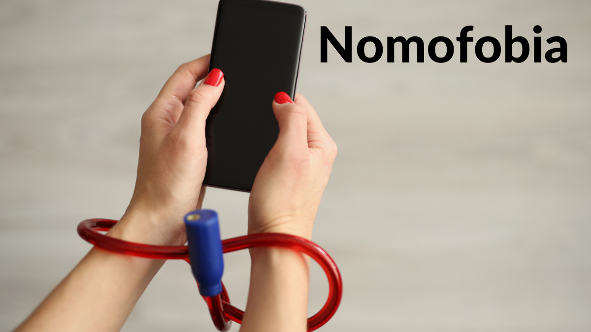 nomofobia