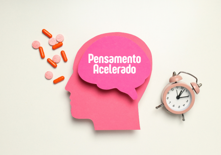 Síndrome do Pensamento Acelerado