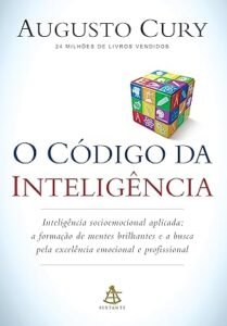 capa do livro o código da inteligência