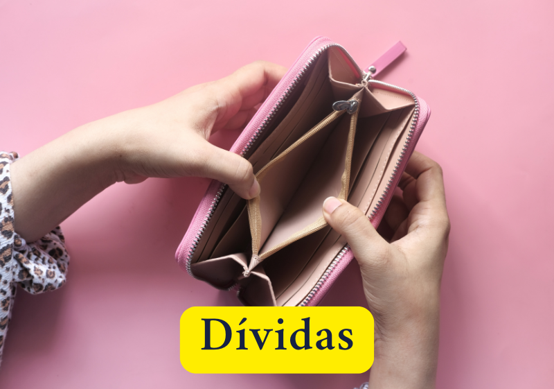 dívidas