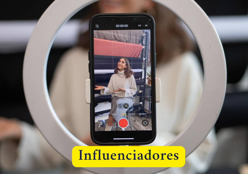 Influenciadores