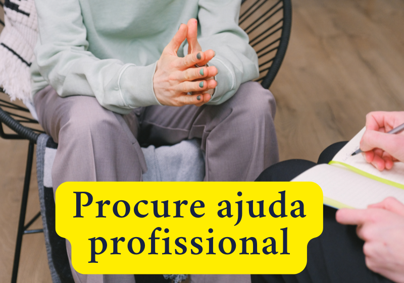 ajuda profissional