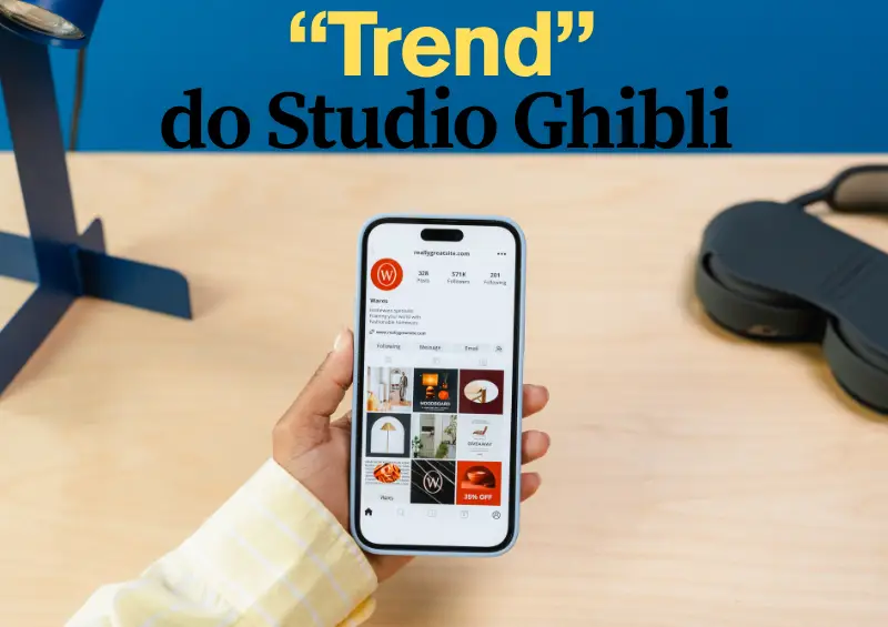 'Trend' Studio Ghibli: Riscos Para Usuários do ChatGPT trend