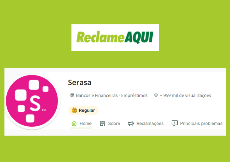 Serasa Limpa Nome é Confiável? Veja Tudo Antes de Negociar 7 Reclame aqui