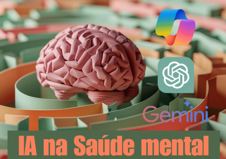 IA na Saúde Mental