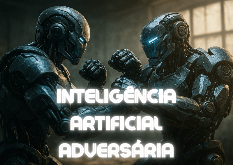 Inteligência Artificial Adversária