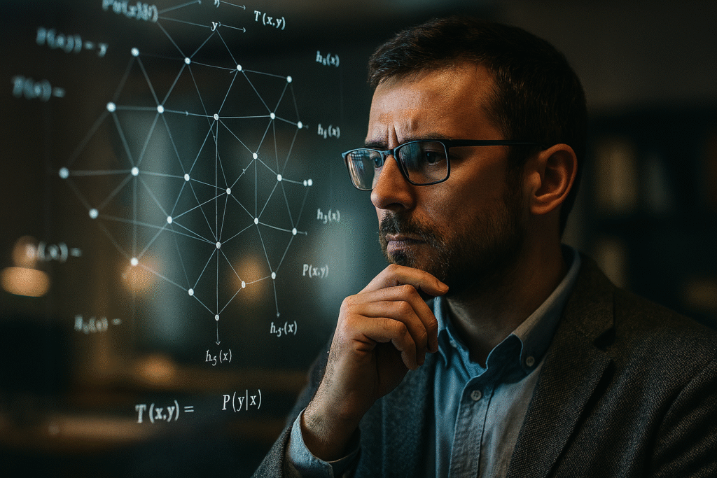 Você sabe os perigos da Inteligência Artificial Adversária? 3 Modelo Matematico
