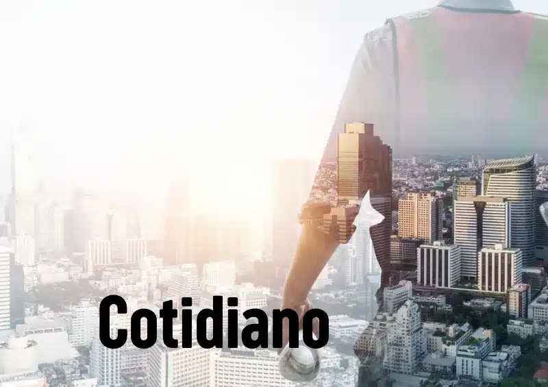 Cotidiano engenharia do cotidiano