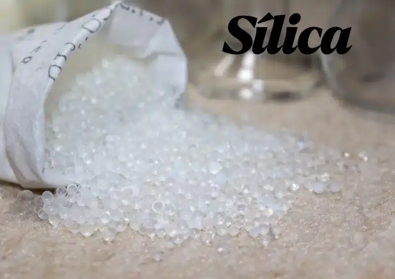 saco de sílica