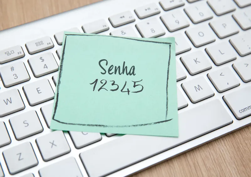 senha segura